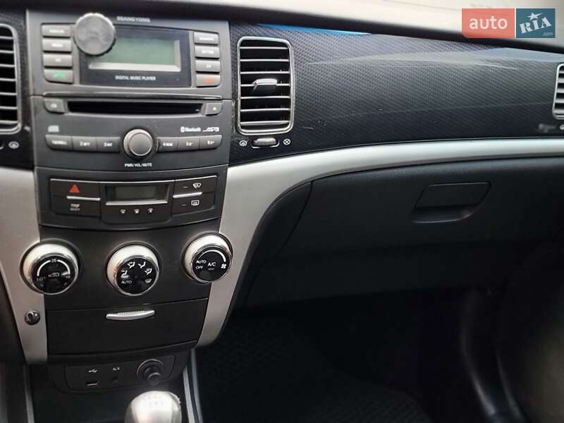 SsangYong Korando 2012