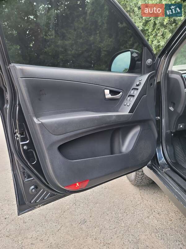 SsangYong Korando 2012