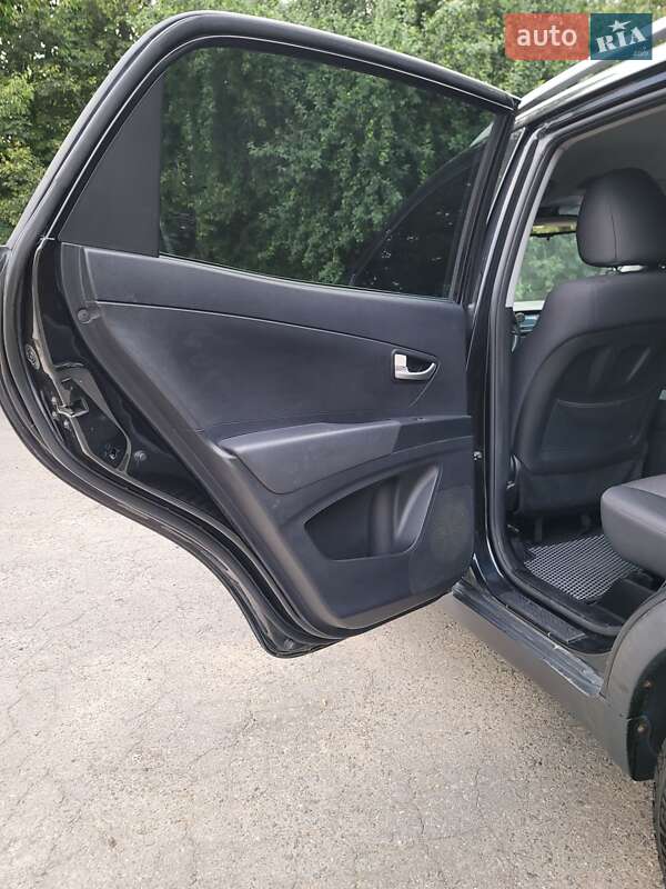 SsangYong Korando 2012