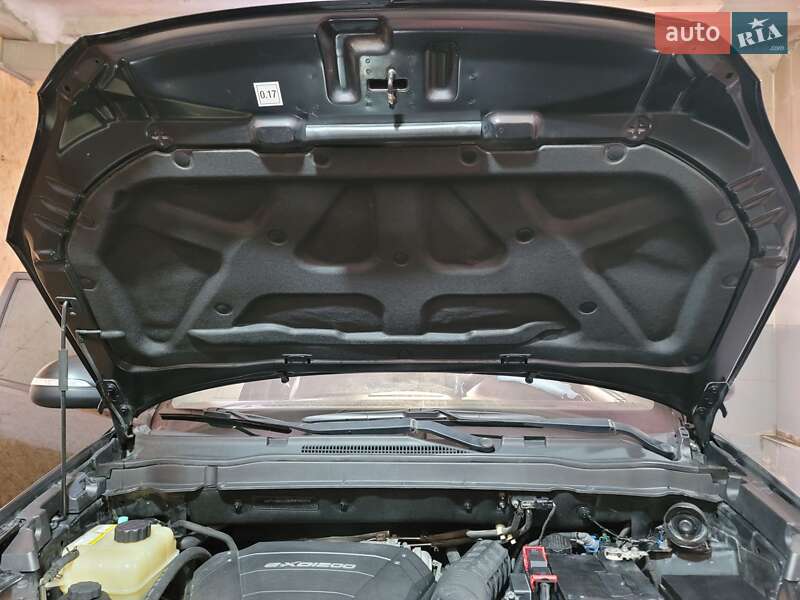 SsangYong Korando 2012