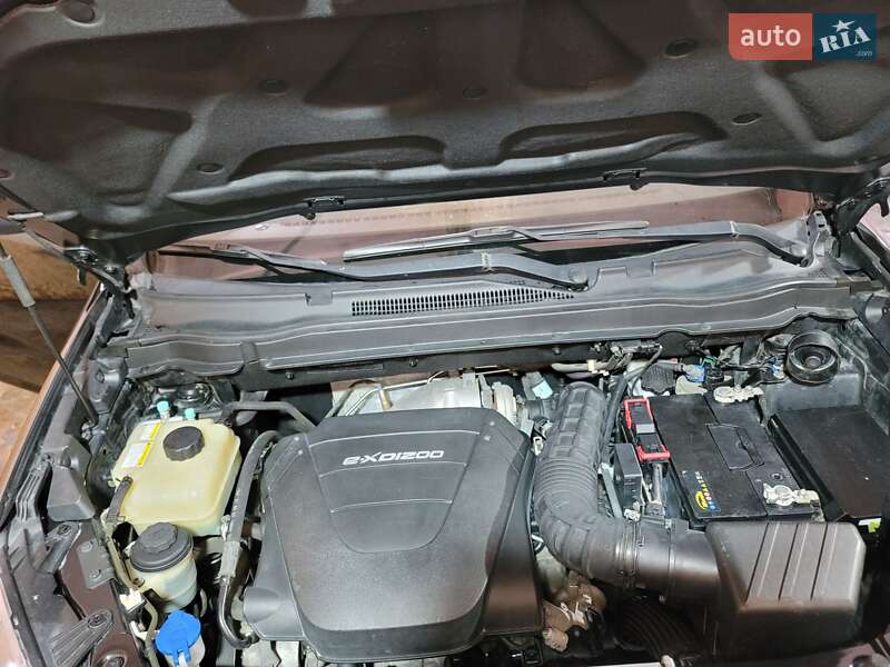 SsangYong Korando 2012