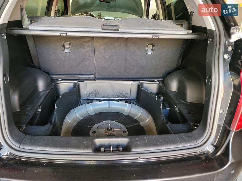 SsangYong Korando 2012