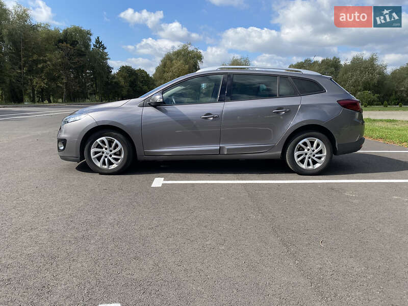 Renault Megane 2013