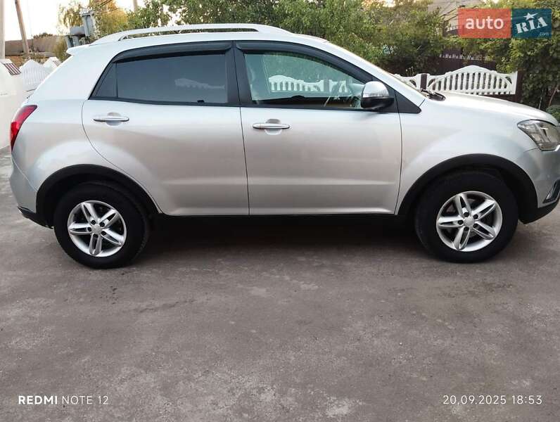 SsangYong Korando 2011
