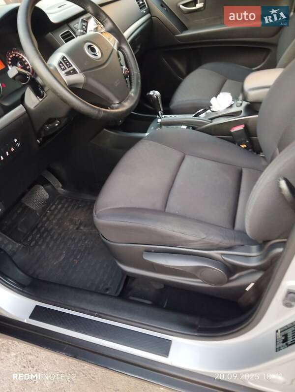 SsangYong Korando 2011