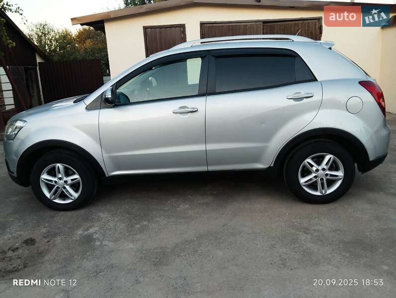 SsangYong Korando 2011