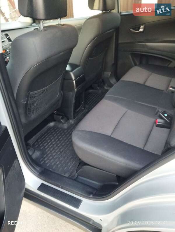 SsangYong Korando 2011