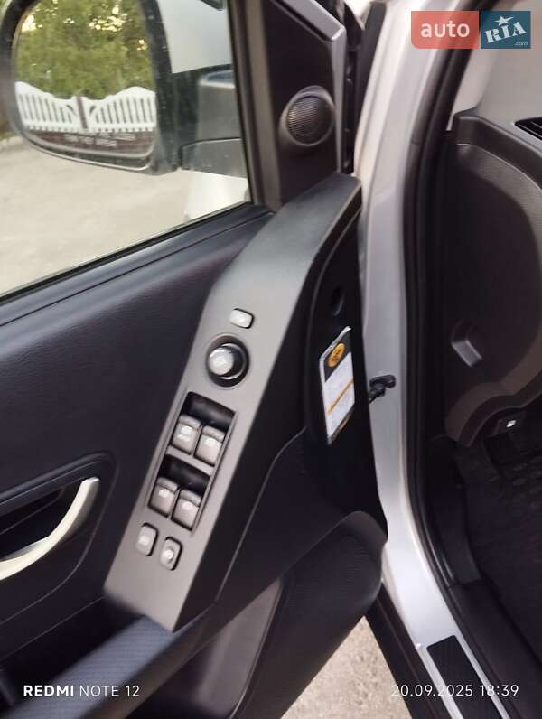 SsangYong Korando 2011