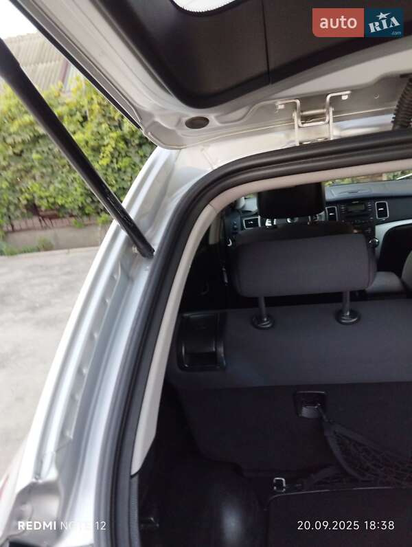 SsangYong Korando 2011