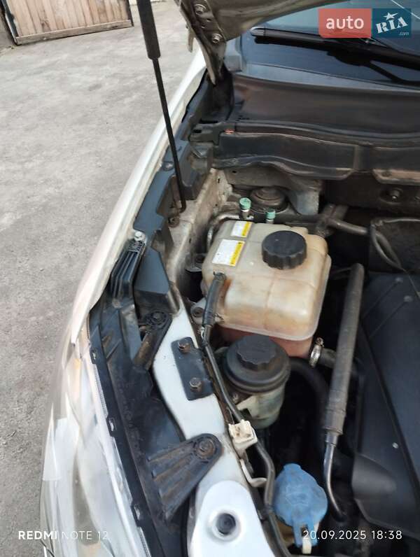 SsangYong Korando 2011