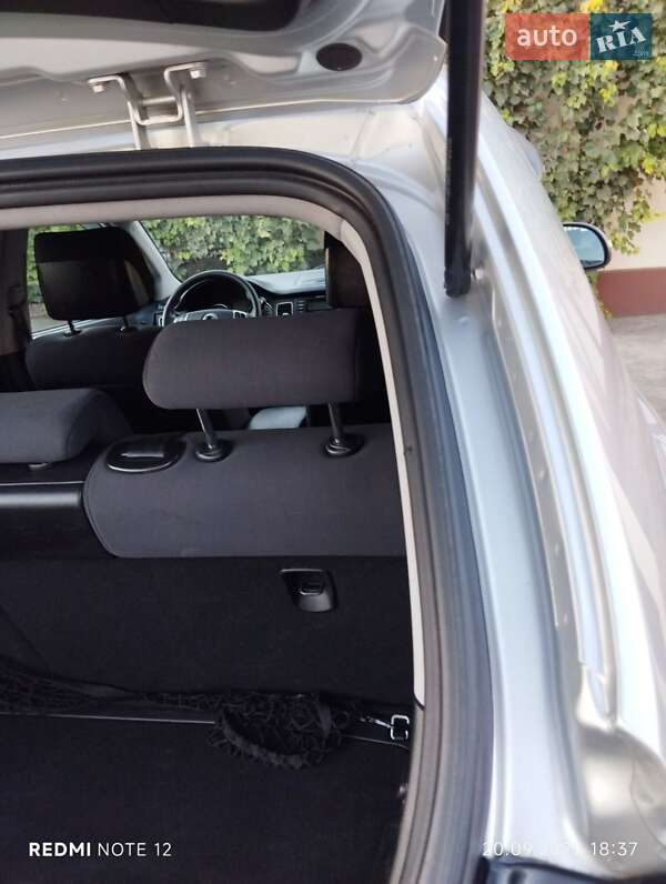 SsangYong Korando 2011