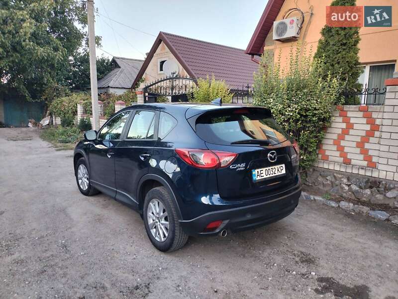 Mazda CX-5 2016