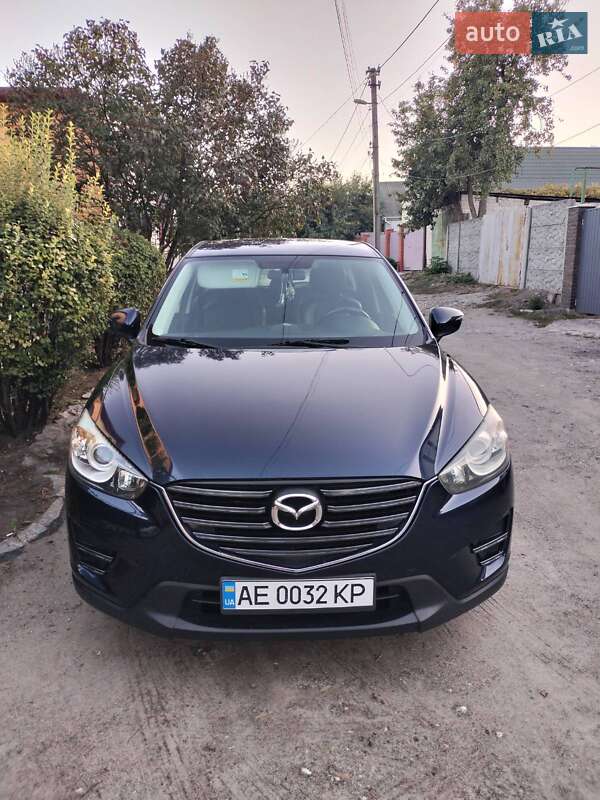 Mazda CX-5 2016