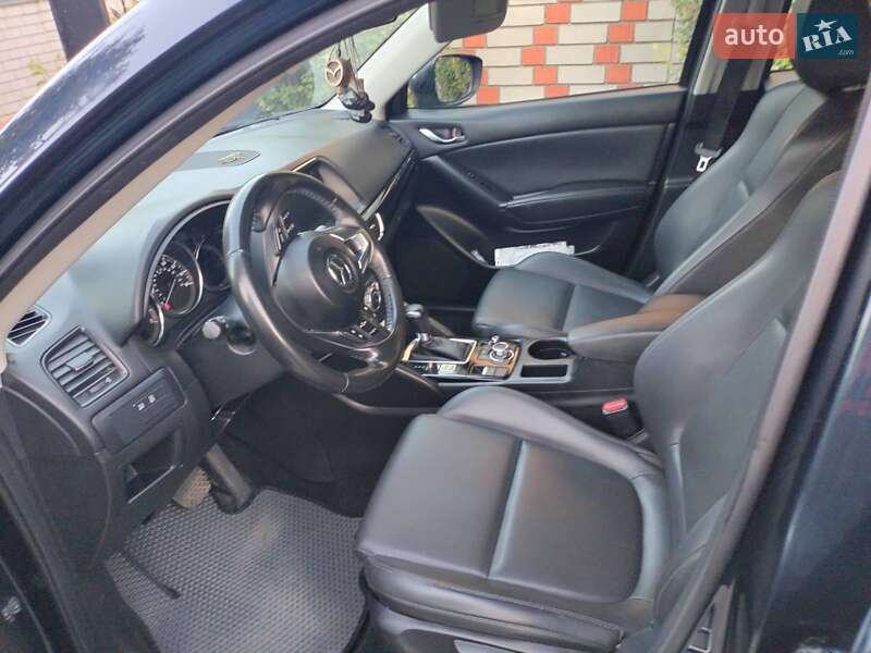 Mazda CX-5 2016