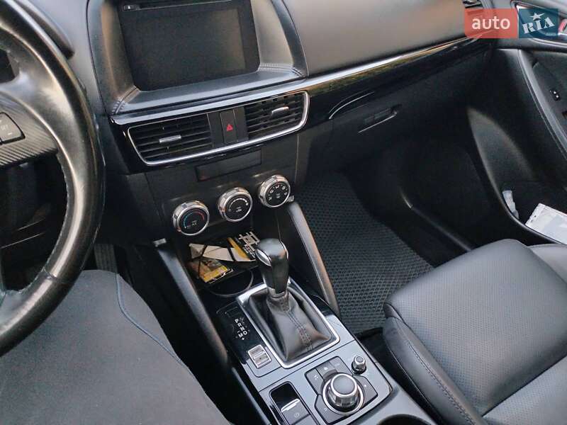Mazda CX-5 2016