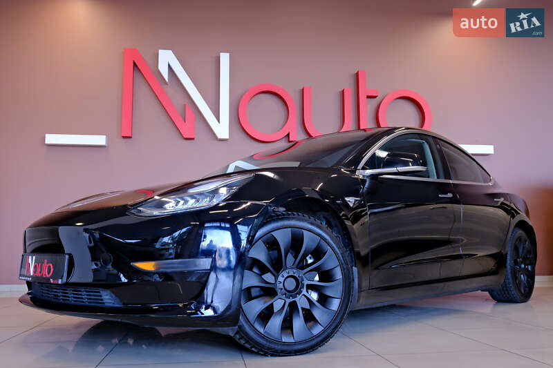 Tesla Model 3 2019