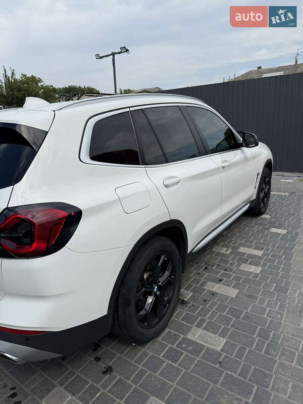 BMW X3 2023