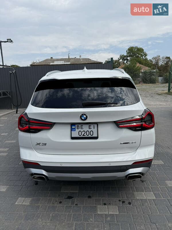 BMW X3 2023