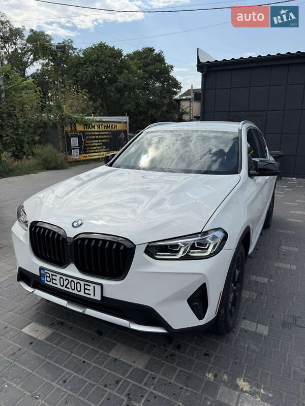 BMW X3 2023