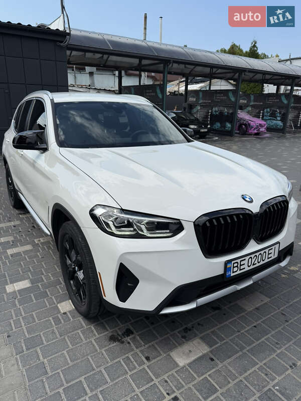 BMW X3 2023