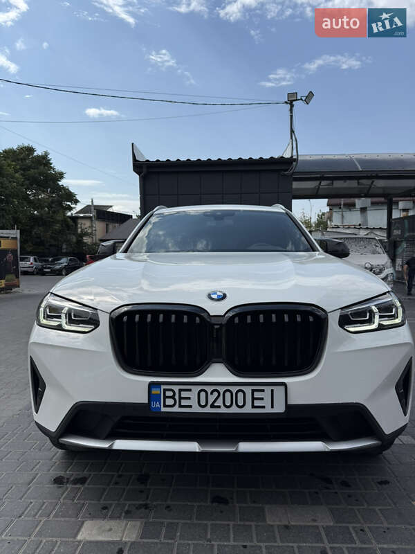BMW X3 2023