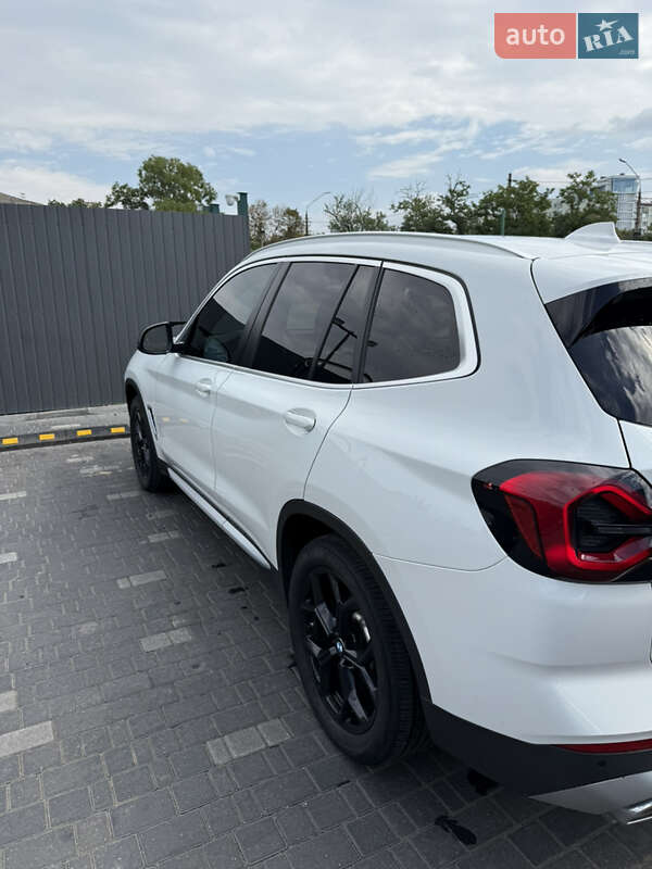 BMW X3 2023