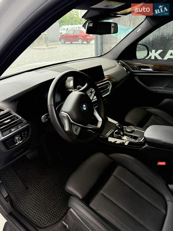 BMW X3 2023