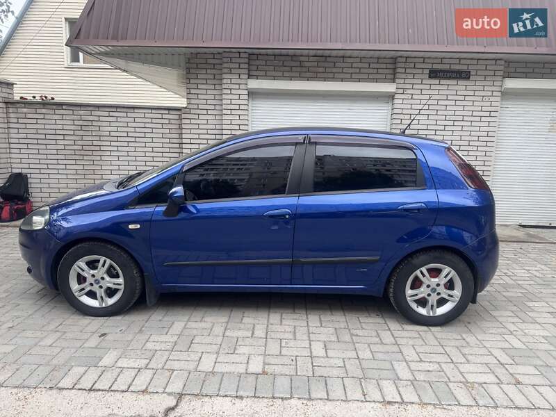 Fiat Grande Punto 2007