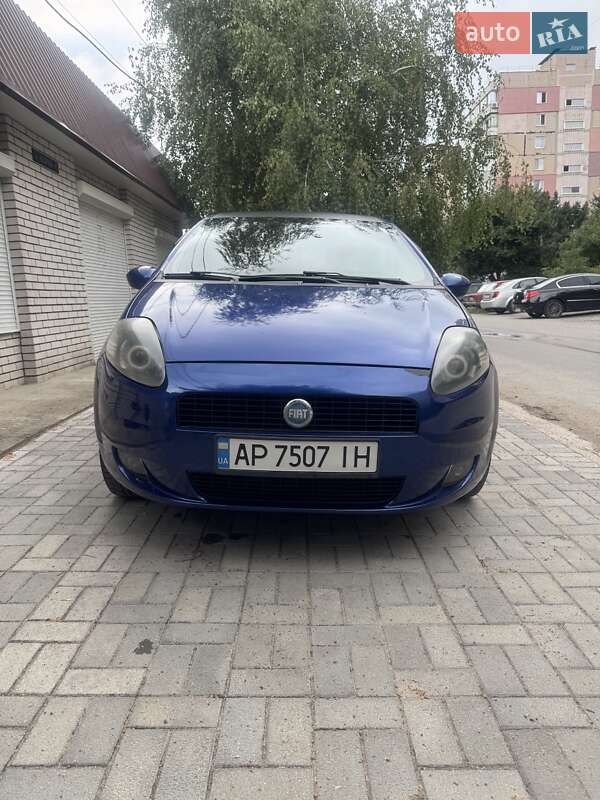 Fiat Grande Punto 2007