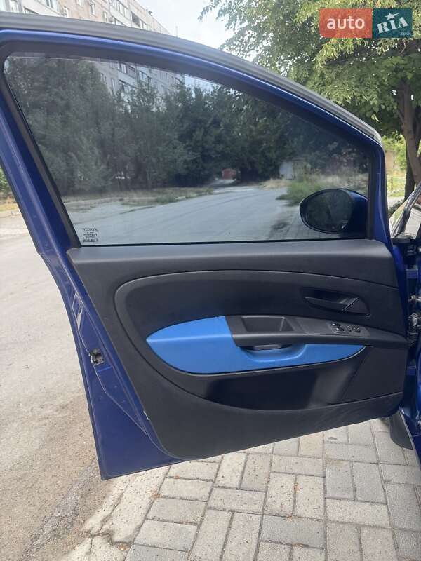 Fiat Grande Punto 2007