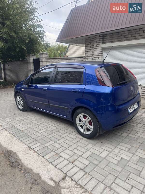 Fiat Grande Punto 2007