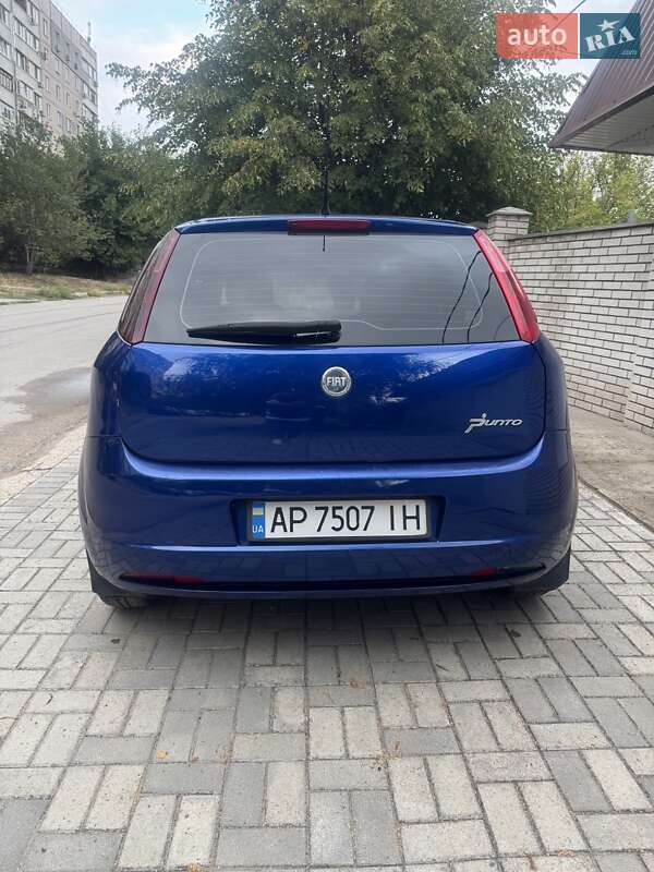 Fiat Grande Punto 2007