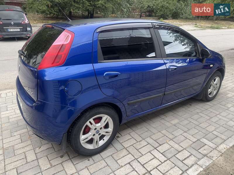 Fiat Grande Punto 2007