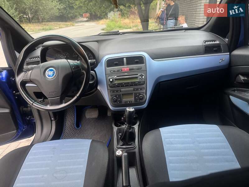 Fiat Grande Punto 2007