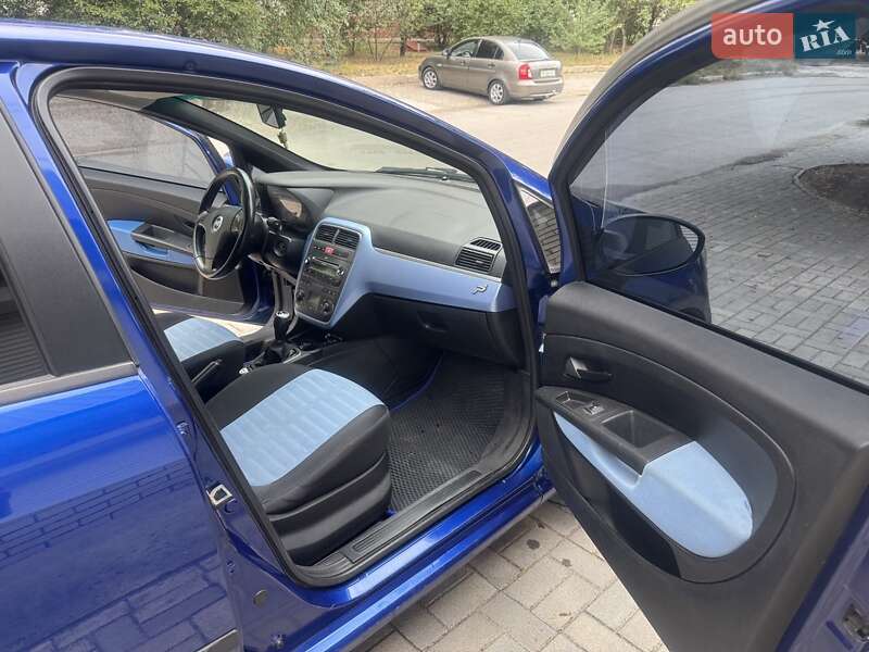 Fiat Grande Punto 2007