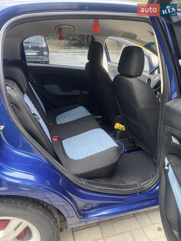 Fiat Grande Punto 2007