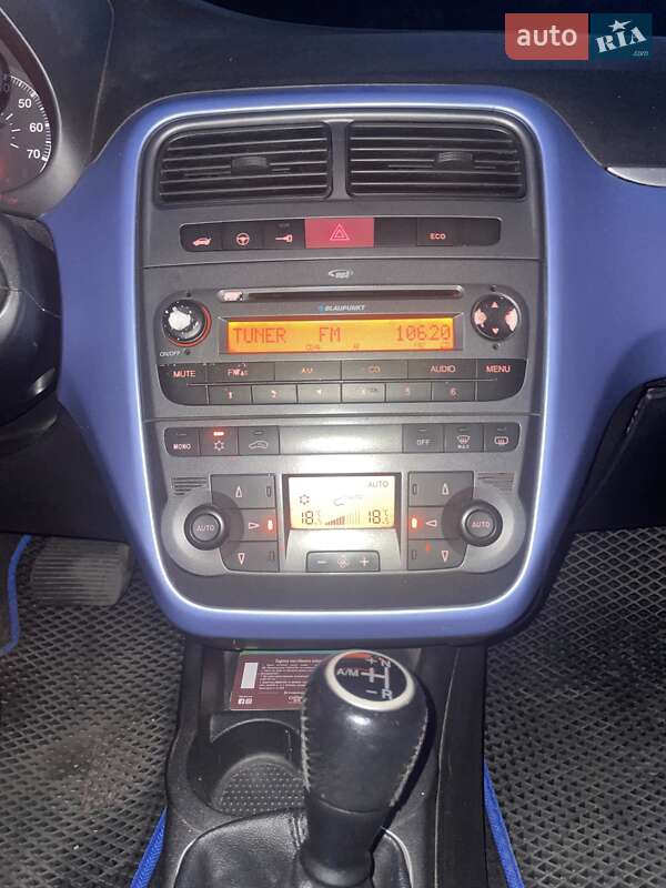 Fiat Grande Punto 2007