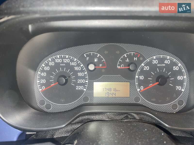 Fiat Grande Punto 2007