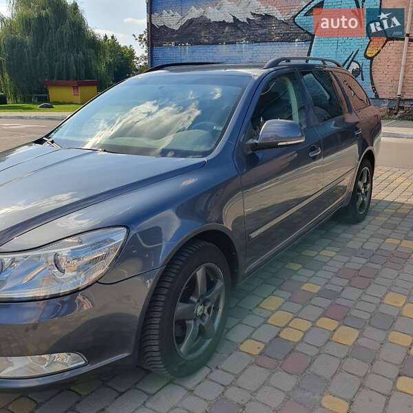 Skoda Octavia 2010