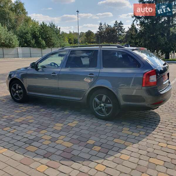 Skoda Octavia 2010