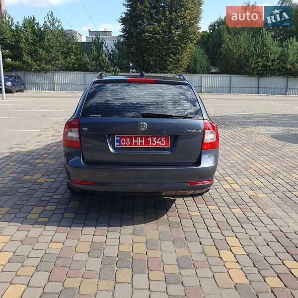Skoda Octavia 2010