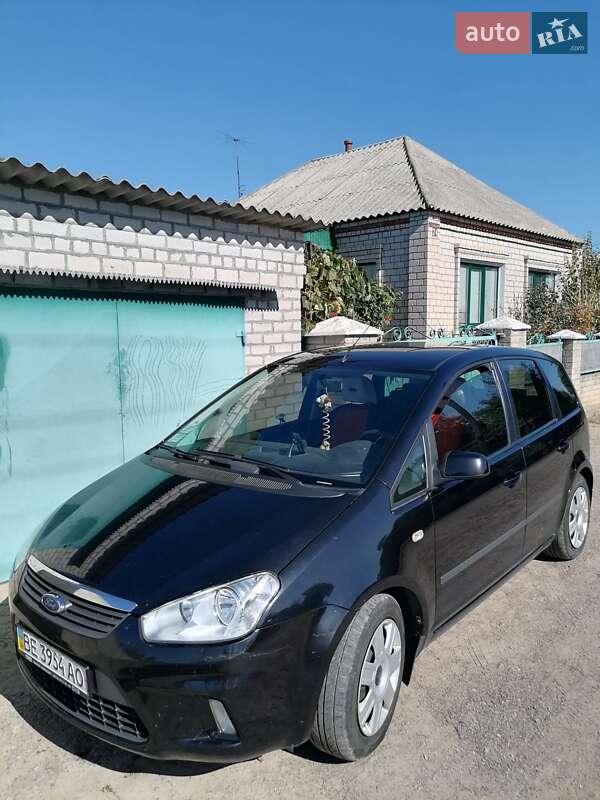 Ford C-Max 2008