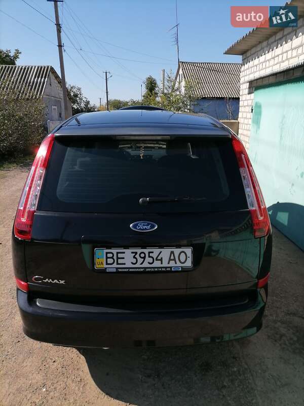 Ford C-Max 2008