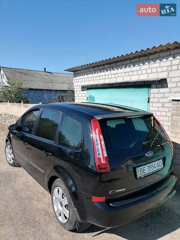 Ford C-Max 2008