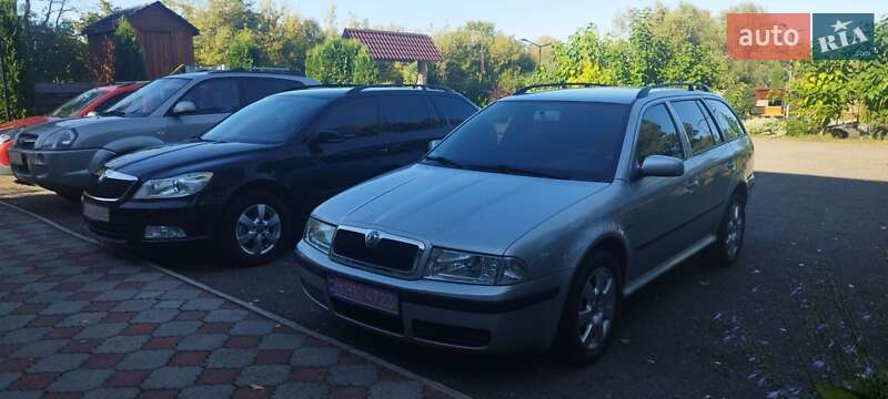Skoda Octavia 2009