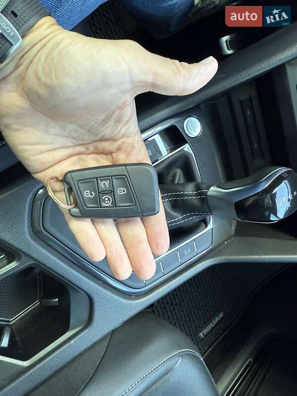 Volkswagen Tiguan 2022