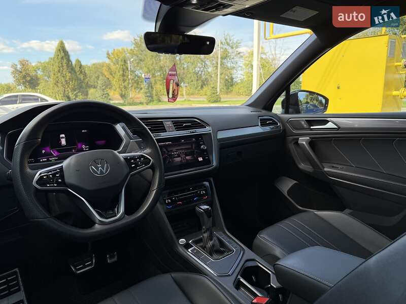 Volkswagen Tiguan 2022