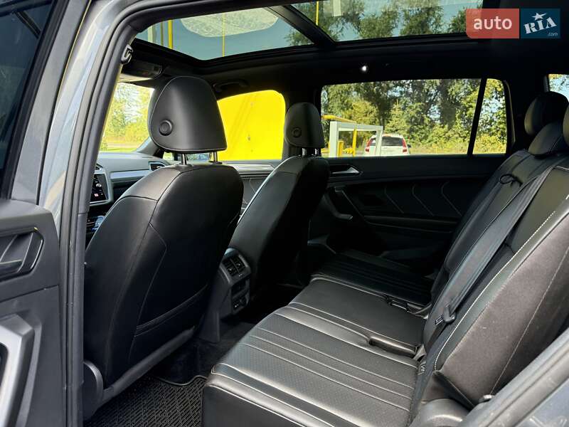 Volkswagen Tiguan 2022