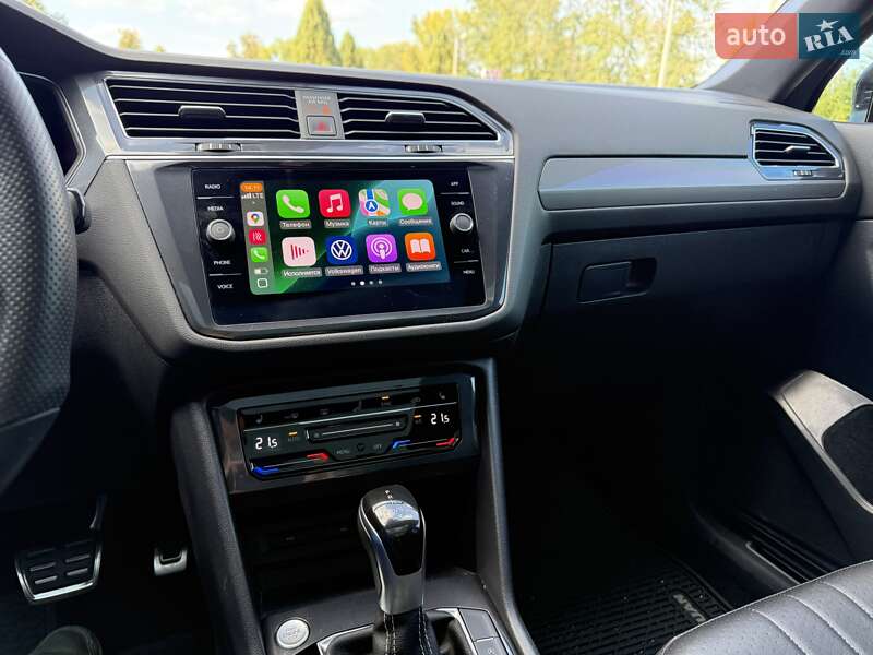 Volkswagen Tiguan 2022