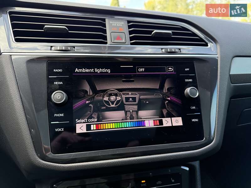 Volkswagen Tiguan 2022